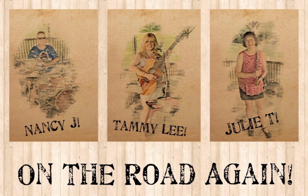On The Road Again