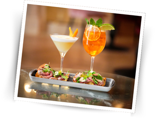 Sip - Savor Event